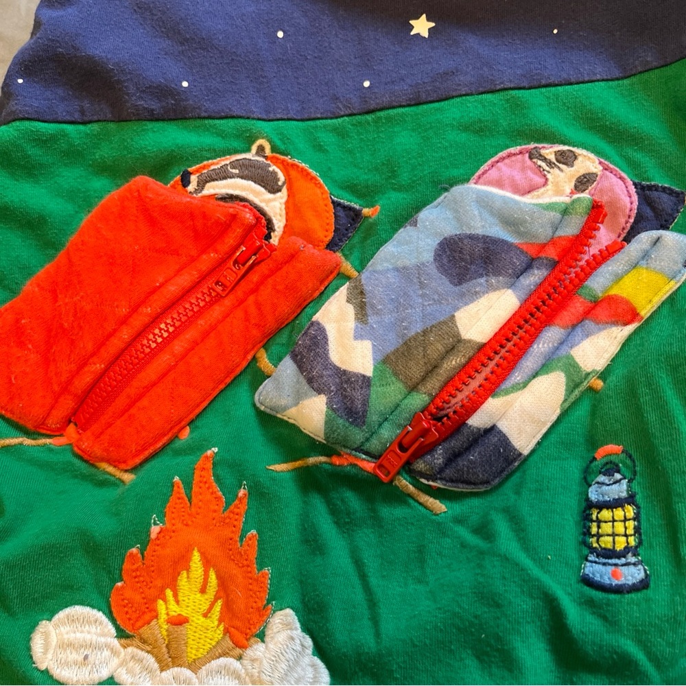 Mini Boden Boys Set Of Three Long Sleeve T-Shirts Size 4 To 5 Years Lot Of Three - Picture 13 of 13